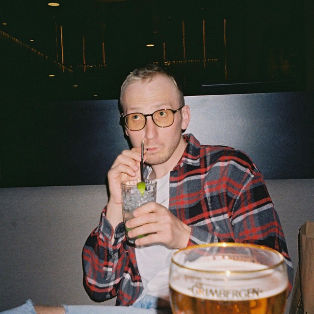 Sasha Saprankov